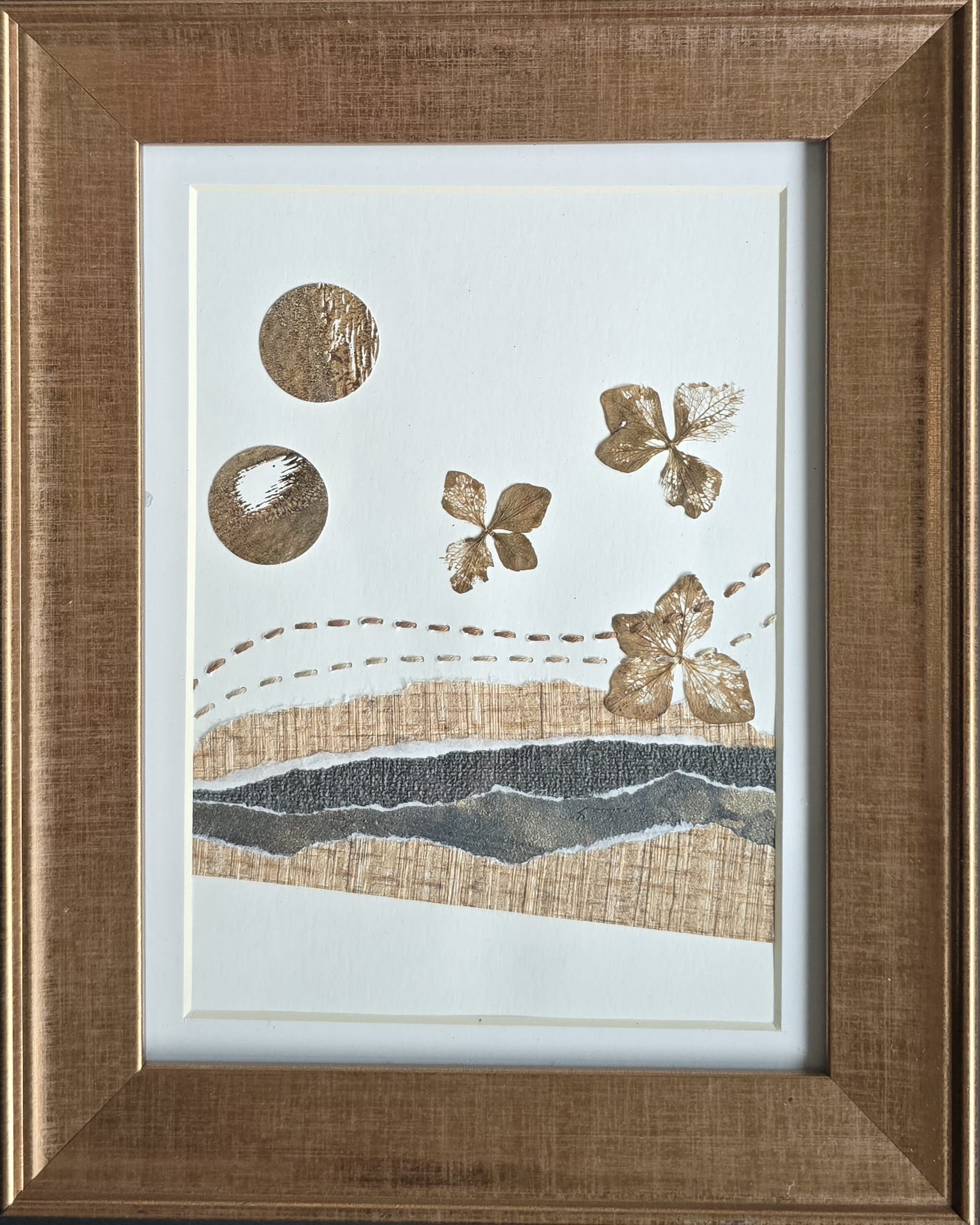 Verweving IV van Epops Art